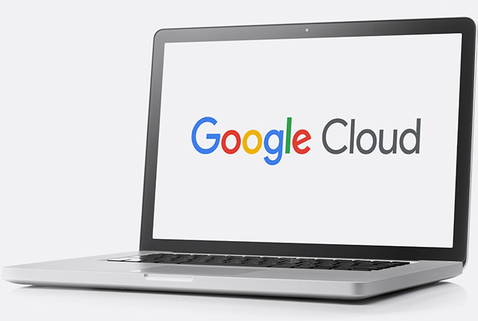 Google Cloud Computer